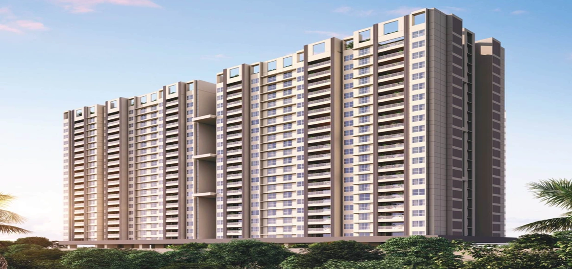 Lohia Jain The Reserve
 Entrance View